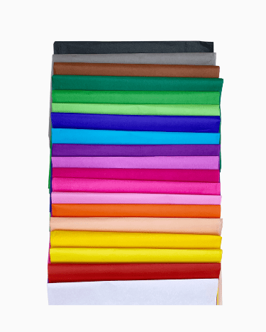 Resma 500 Pliegos Papel Volantín