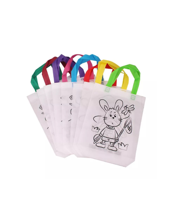 Bolsa Ecológica Para Pintar