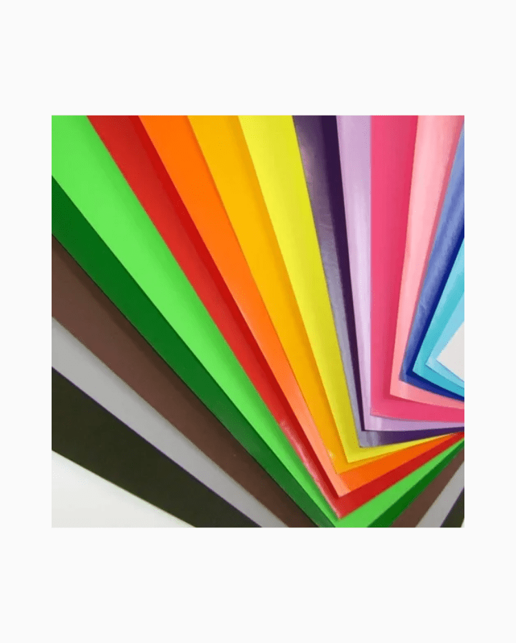 Pliego Papel Volantín