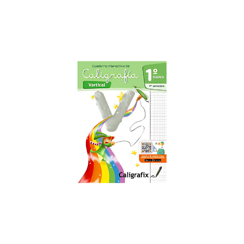 Cuaderno Interactivo De Caligrafía Caligrafix