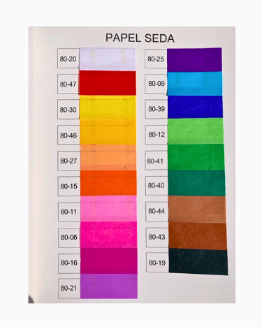 Resma 500 Pliegos Papel Volantín