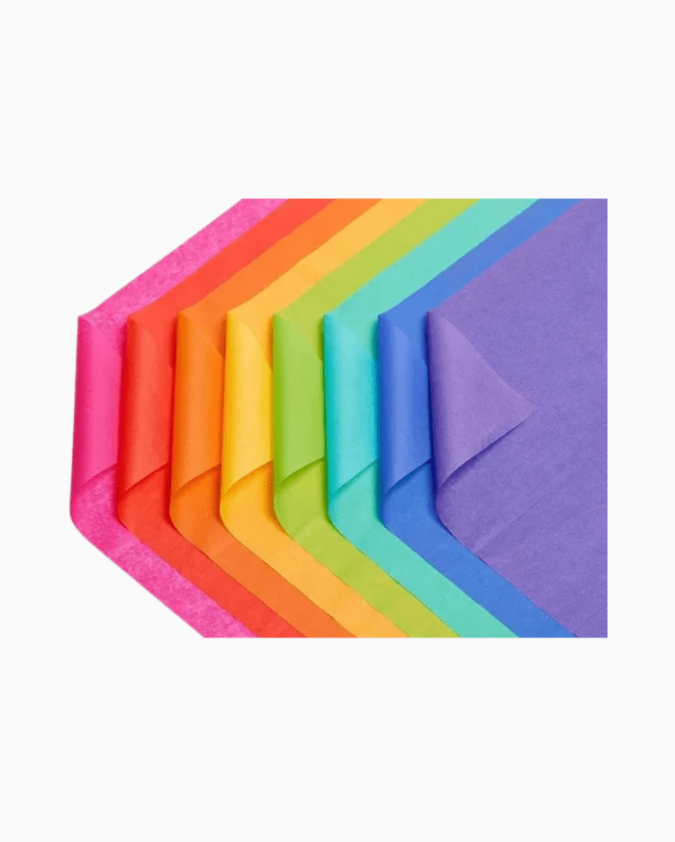 Pliego Papel Volantín