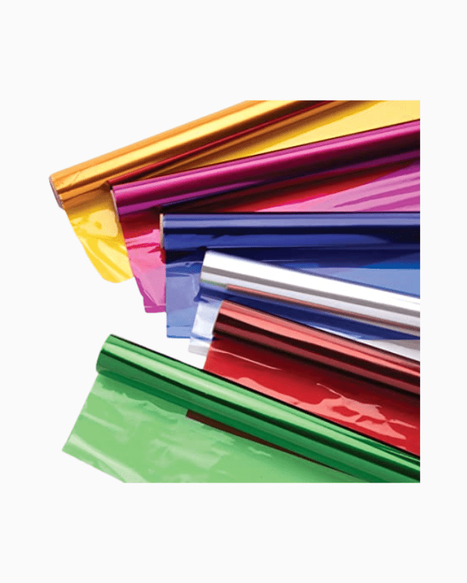 Pliego Papel Celofán