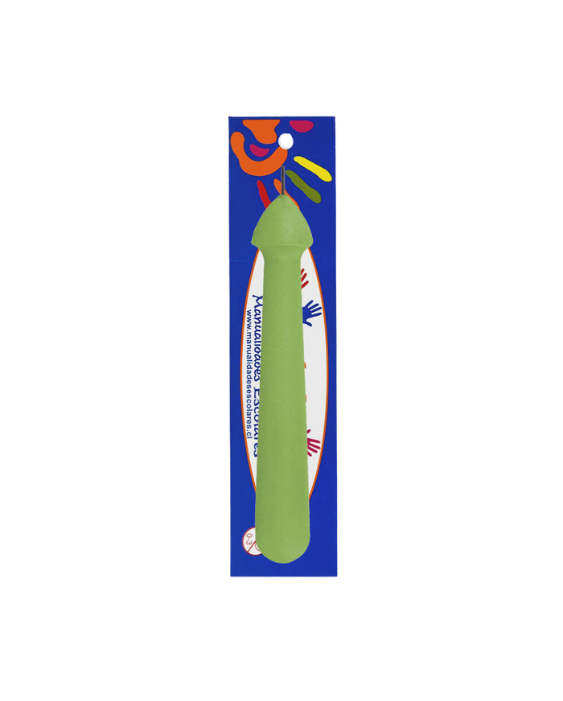 Punzón Plástico De Colores