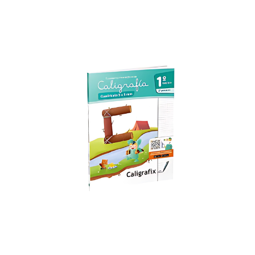 Cuaderno Interactivo De Caligrafía Caligrafix