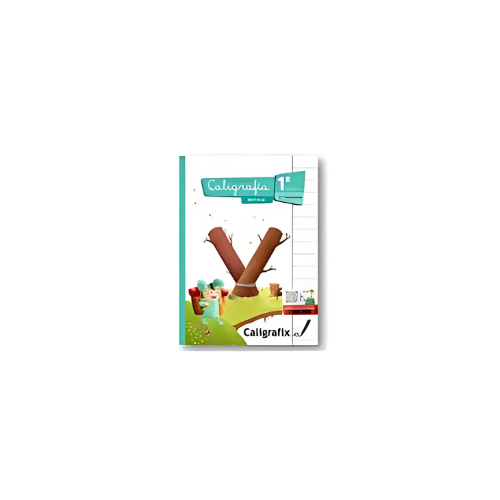 Cuaderno Interactivo De Caligrafía Caligrafix