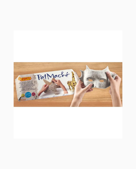 Papel Mache 170 Gr Jovi