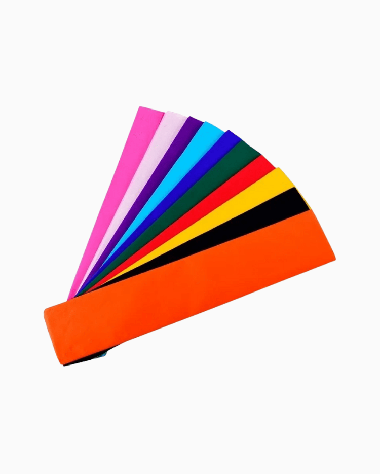 Resma 10 Pliegos Papel Crepe