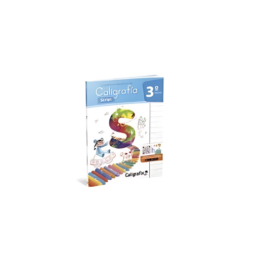 Cuaderno Interactivo De Caligrafía Caligrafix