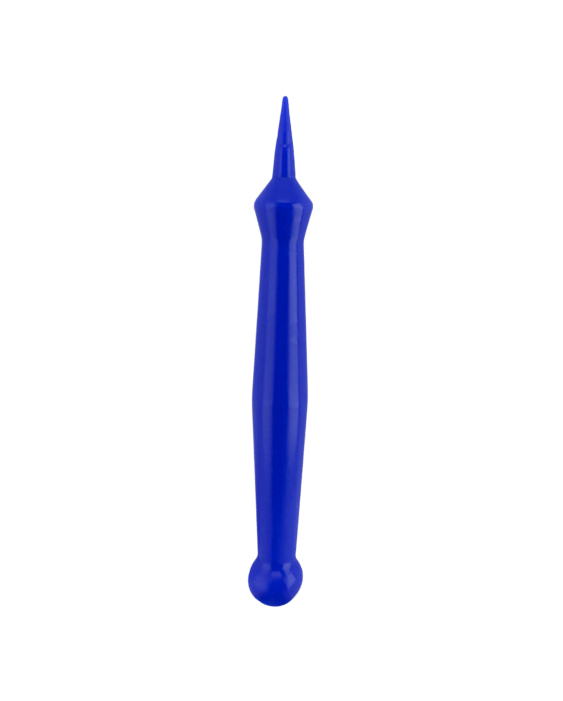 Punzón Plástico De Colores