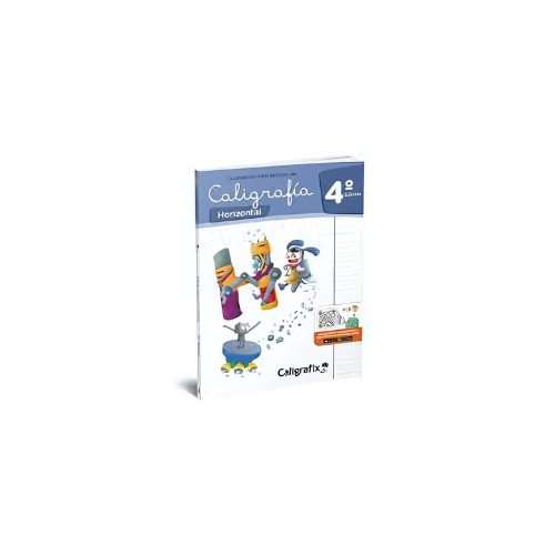 Cuaderno Interactivo De Caligrafía Caligrafix