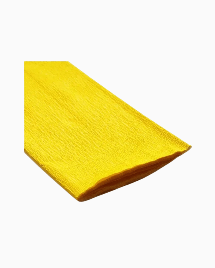 Resma 10 Pliegos Papel Crepe