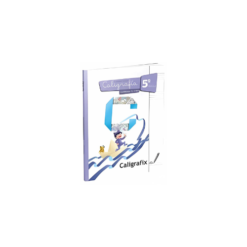 Cuaderno Interactivo De Caligrafía Caligrafix