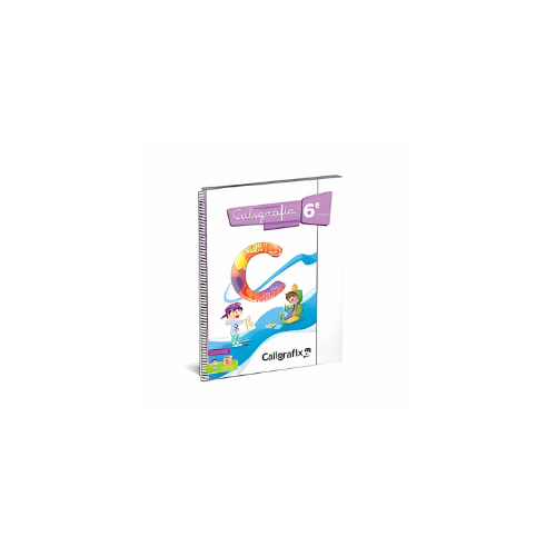 Cuaderno Interactivo De Caligrafía Caligrafix