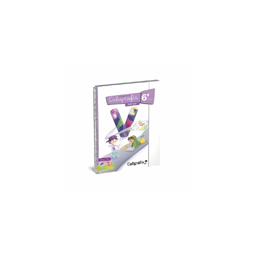 Cuaderno Interactivo De Caligrafía Caligrafix