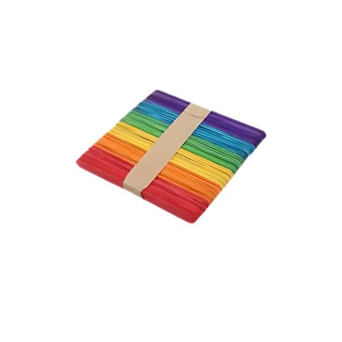 Bajalenguas 50 piezas