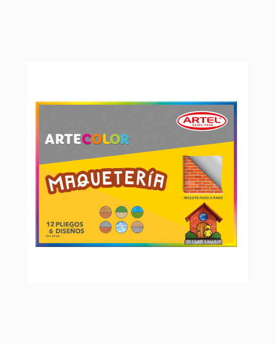 Carpeta Maquinaria Artel