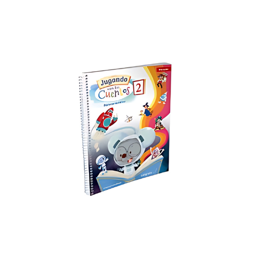 Cuaderno Interactivo Prebásica Caligrafix