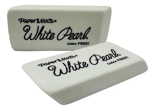 Set Goma De Borrar Paper Mate