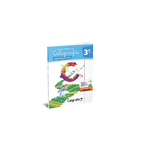 Cuaderno Interactivo De Caligrafía Caligrafix