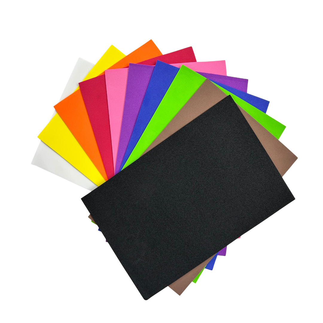 Carpeta Goma Eva Lisa Capriccio