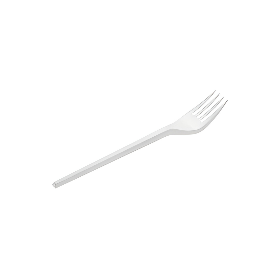Tenedor plástico 10 unidades