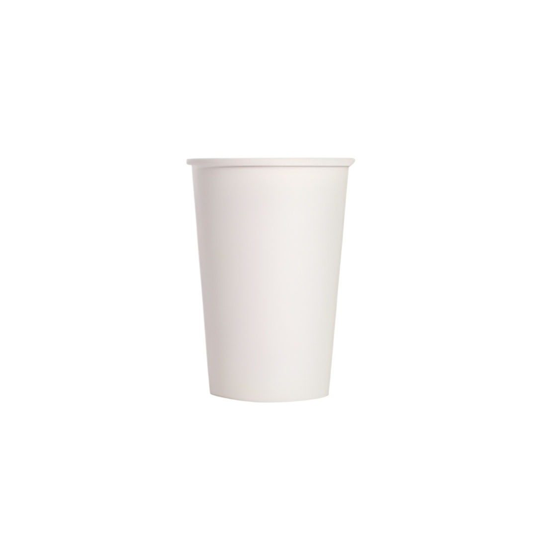 Vaso polipapel 250 ml 10 unidades