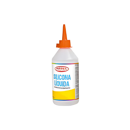 Silicona Líquida 250 ML Artel