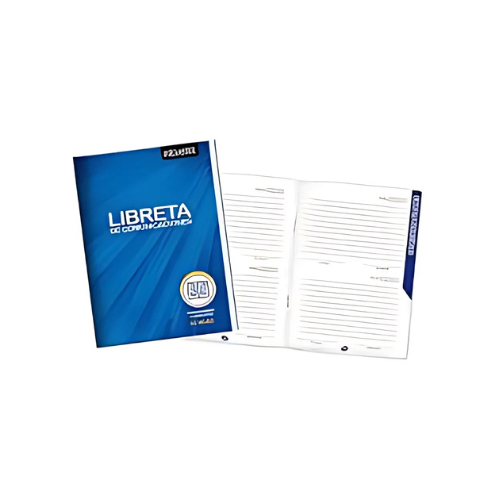 Libreta Comunicaciones Proarte