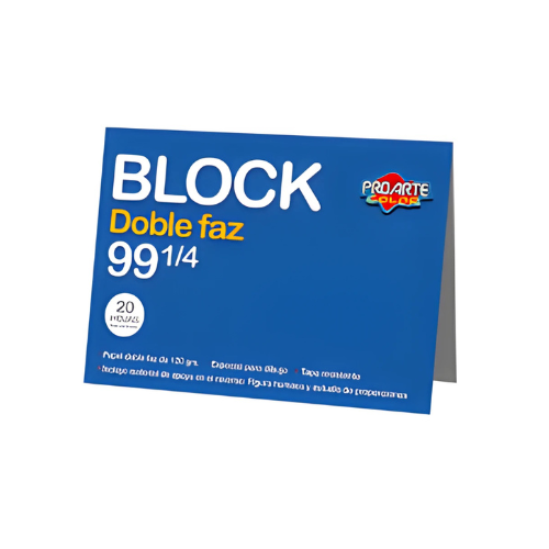 Block De Dibujo Proarte