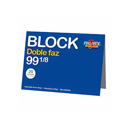 Block De Dibujo Proarte