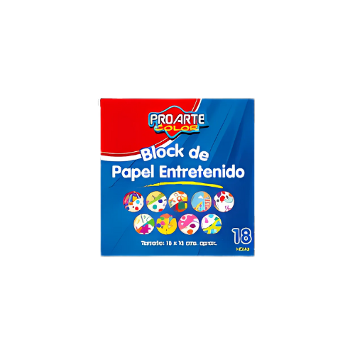 Papel Lustre 16×16 Origami Proarte