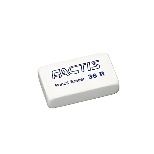 Goma De Borrar 36 R Factis