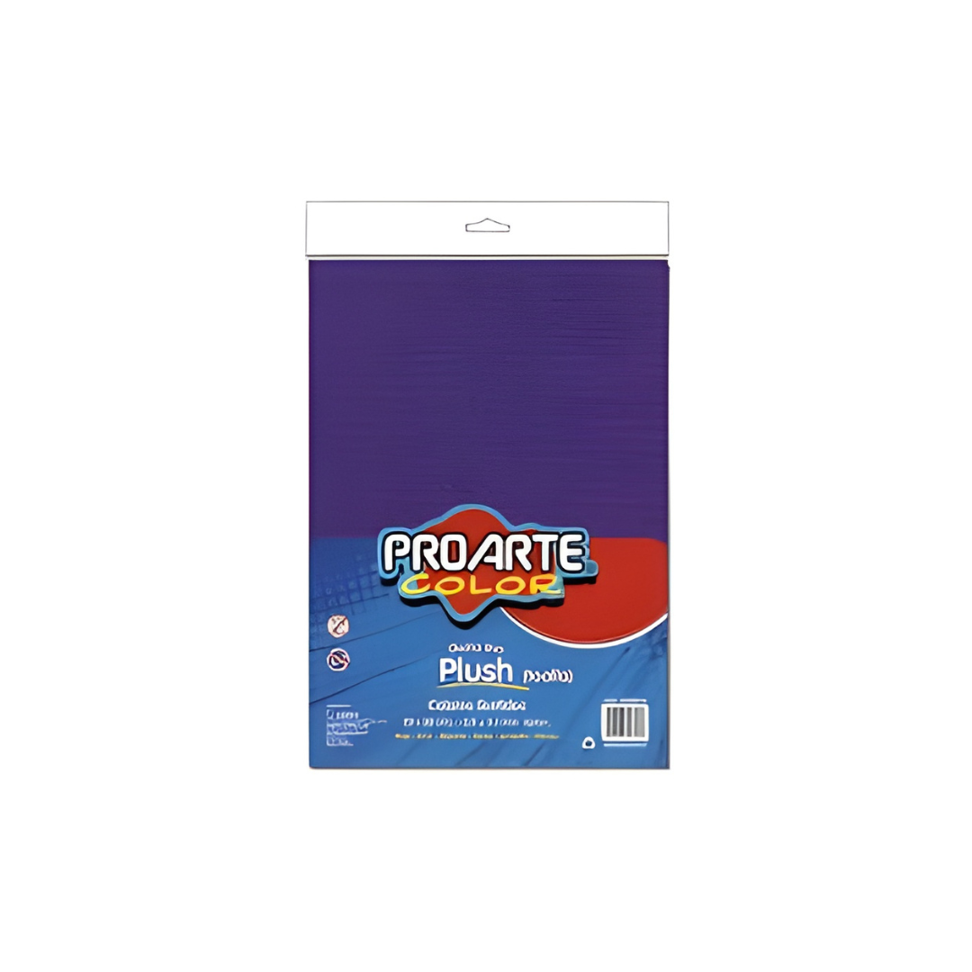 Goma Eva Plush Proarte