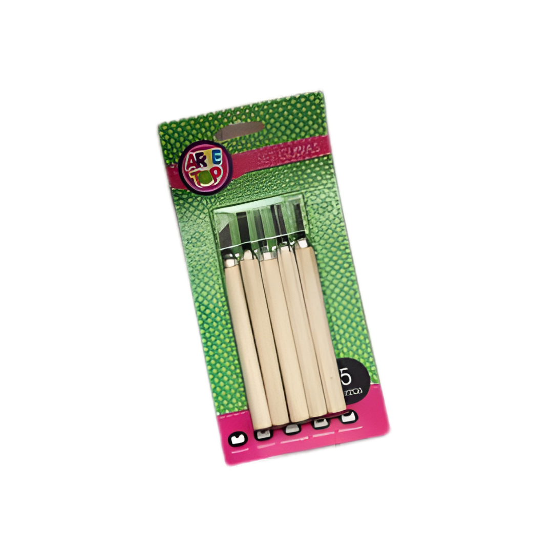 Set 6 Gubias Arte Top