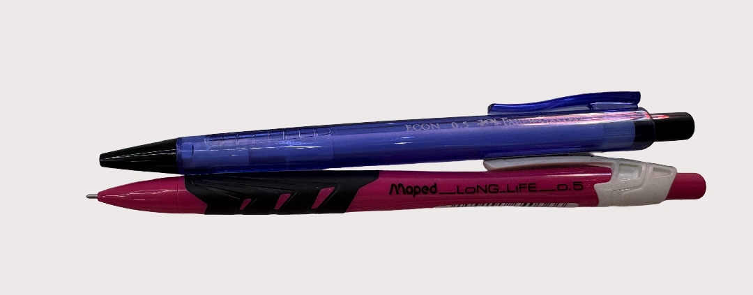 Portaminas Plástico 0,5 Mm Maped