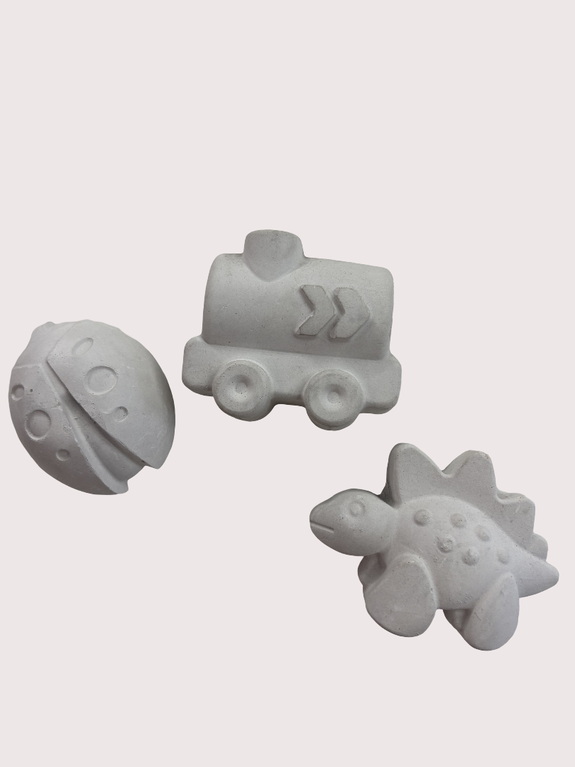 Figuras De Yeso