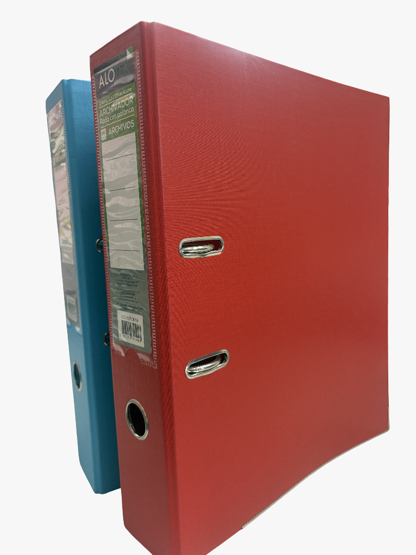 Archivador Lomo Ancho Oficio Alo
