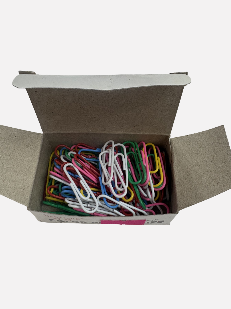 Clips De Colores