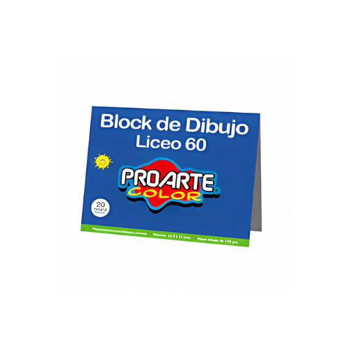 Block De Dibujo Proarte