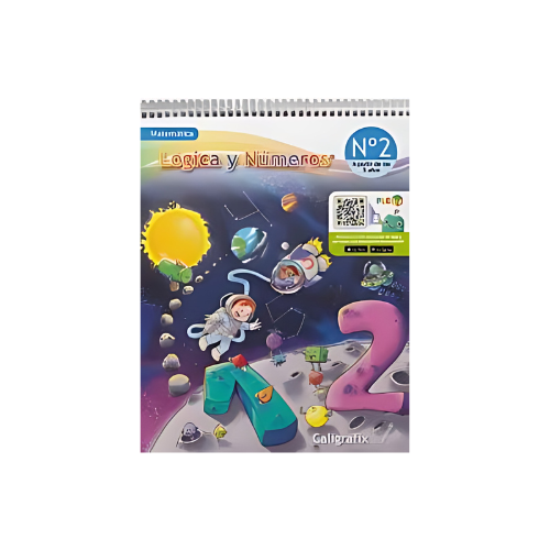 Cuaderno Interactivo Prebásica Caligrafix