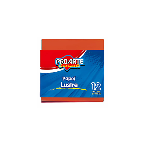 Papel Lustre 10×10 Proarte