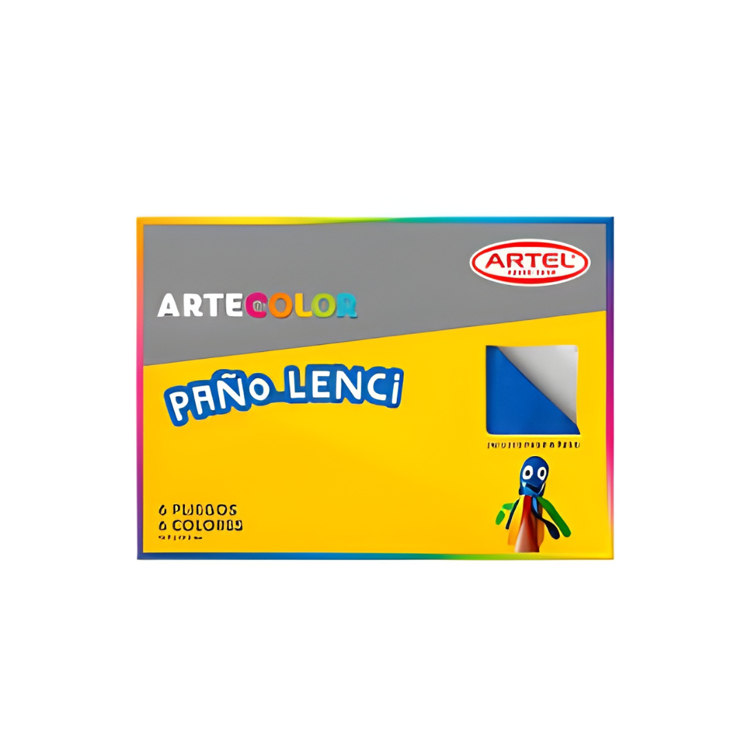 Carpeta Paño Lenci Artel