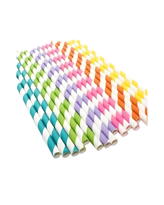 Set De Bombillas De Papel Balloons