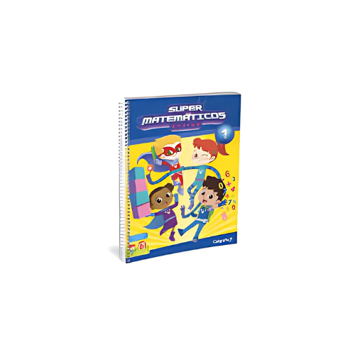 Cuaderno Interactivo Prebásica Caligrafix