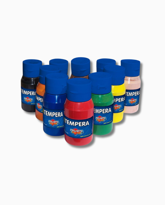 Tempera 250 Ml Proarte