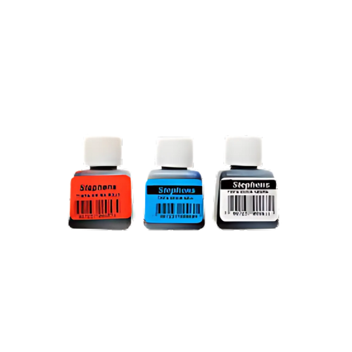 Frasco Tinta China