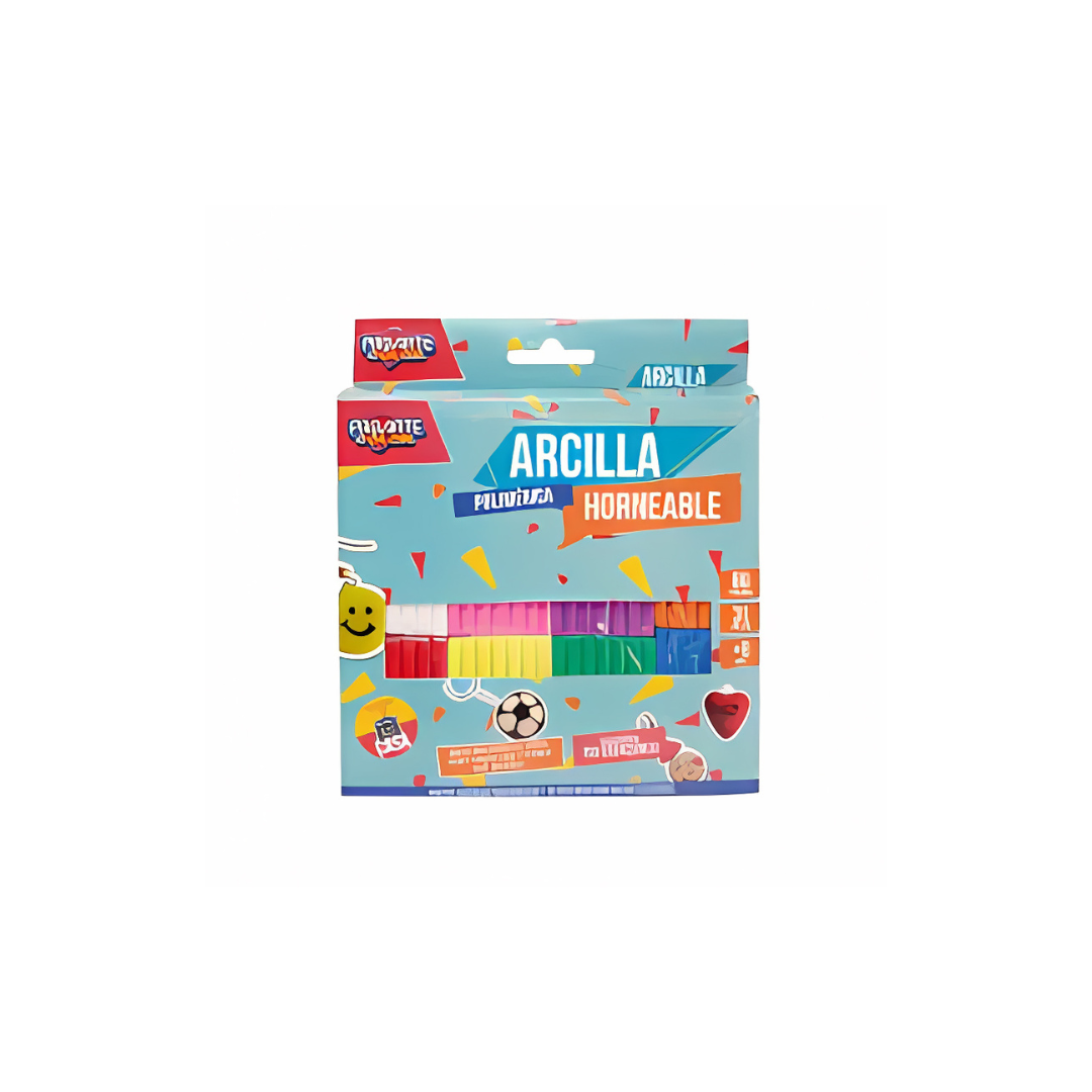 Arcilla Polimérica Horneable Proarte