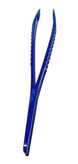 Pinza plástica escolar de colores Nilsa
