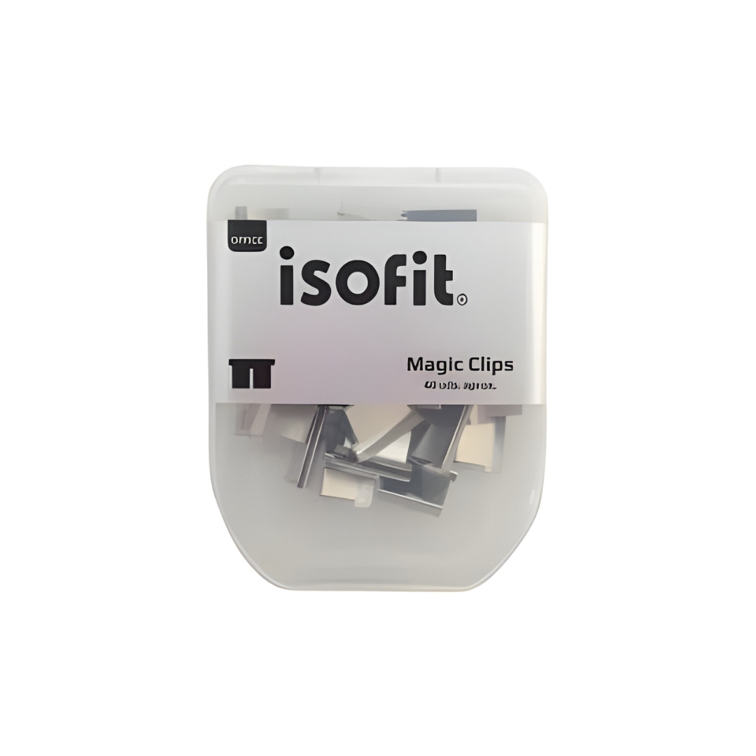 Respuesto Maquina Clipera 40 Unidades Magic Clip